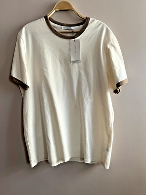 NWT JOHN ELLIOTT Mineral Wash Ringer Tee 5/XXL