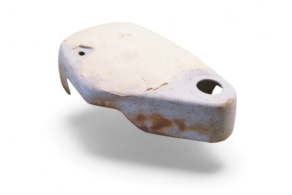 Honda CB77 1967 Superhawk Super Hawk 305 CB 77 *2851 cubierta lateral izquierda  Foto 3 de 4