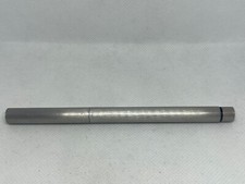 Lamy cp1 Model 059 penna stilografica satinata argento acciaio da collezione