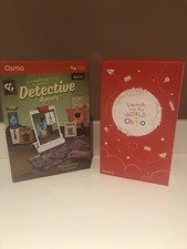 Osmo - Detective Agency A Search  Find Mystery Game Ages 5-12 Base for iPad ...