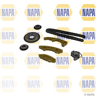 Timing Chain Kit fits ALFA ROMEO SPIDER 939 2.2 06 to 11 NAPA 55354438 55354439 - Picture 1 of 1
