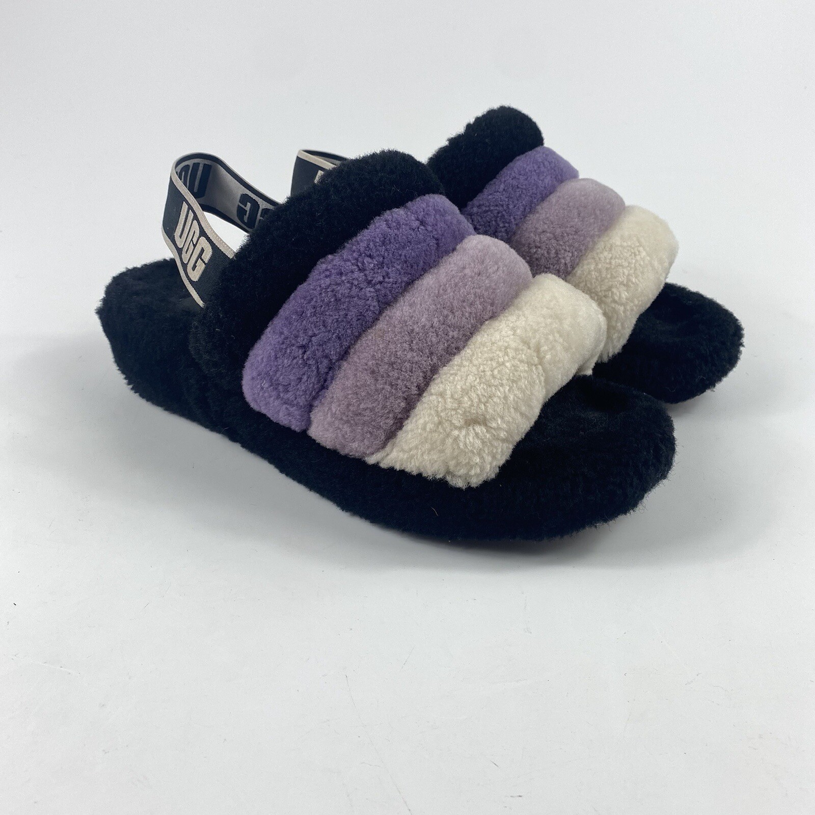UGG Fluff Yeah Slide Sandals Slippers 