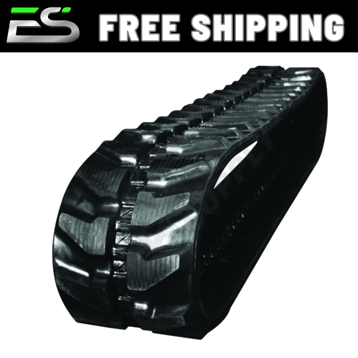 300x52.5Kx80 Excavator Rubber Tracks Bobcat - Hanix - Kubota -SHIP