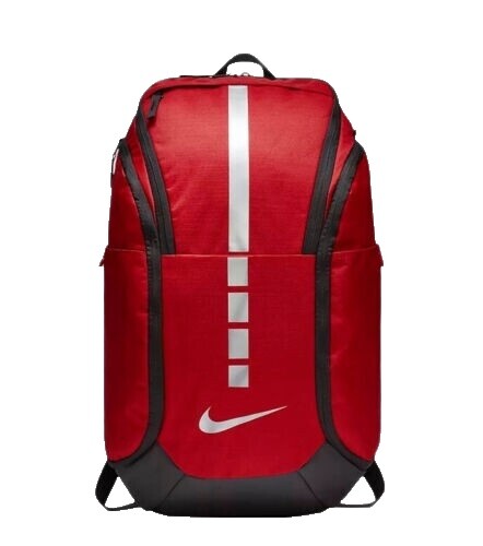 Men Bag Vintage Nike Swoosh Design Body Bag Red Original