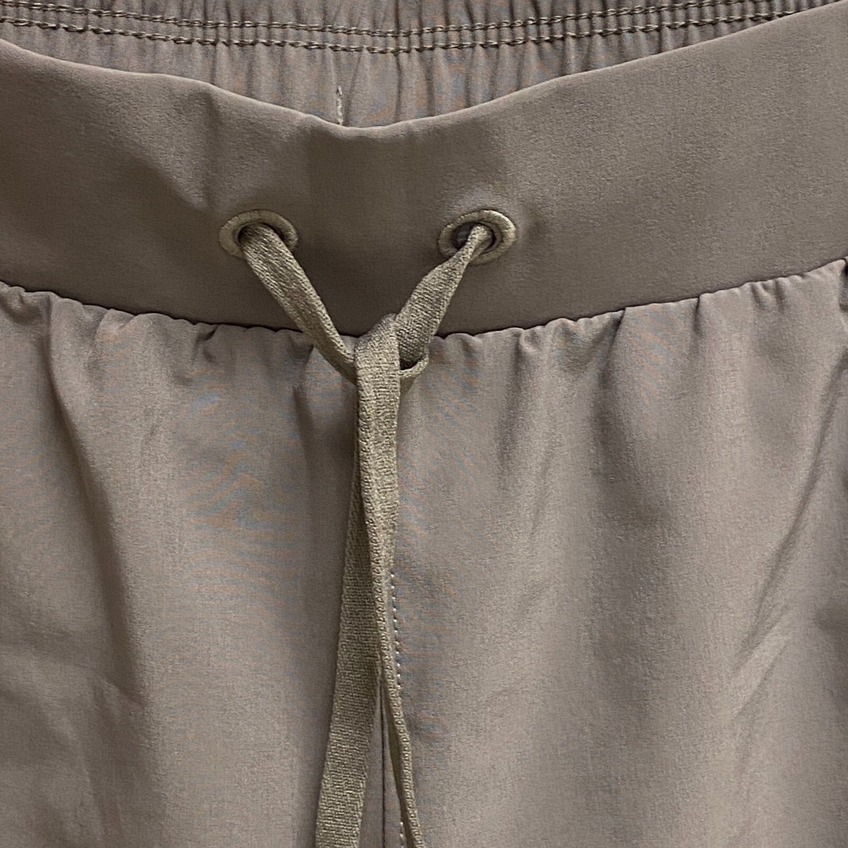 Calia Womens Journey Truelight Woven Bermuda Short Dark Grey