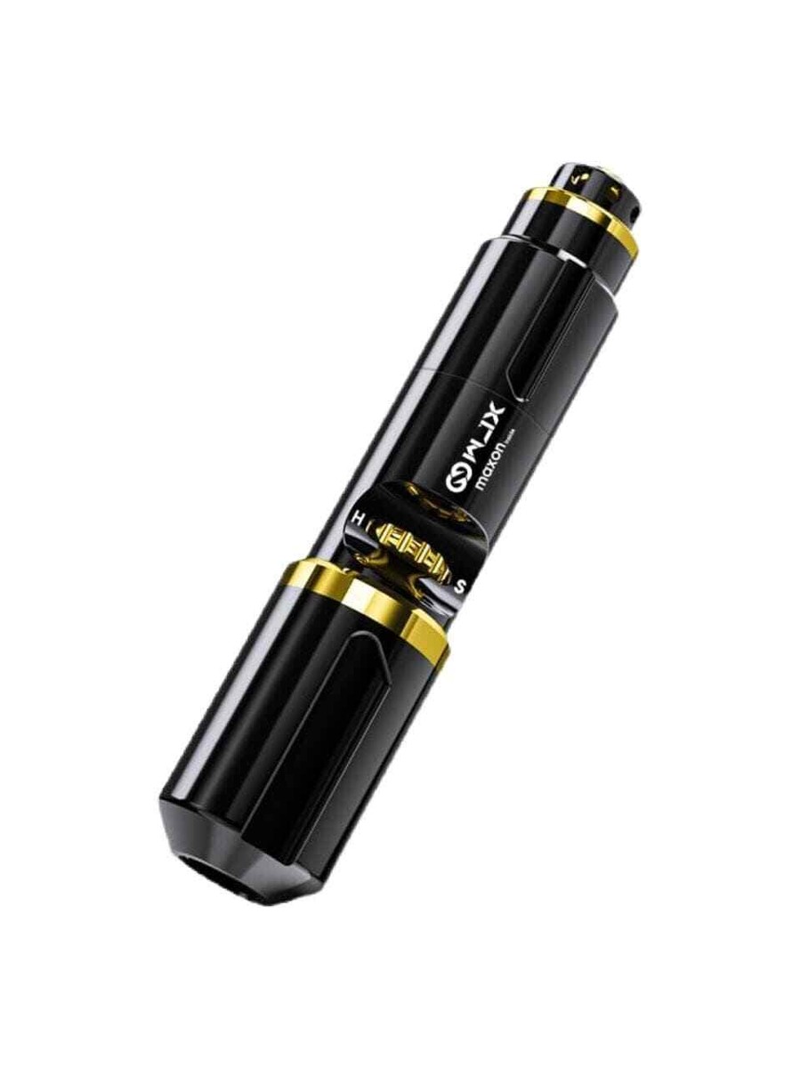 DragonHawk Mast WJX Maxon Tattoo Pen Swiss Machine Motor 4mm