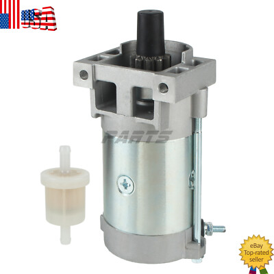 #ad For Gravely 21110533 Exmark Toro 270360146 0002 Starter 136 7880 w Oil Filter $80.99