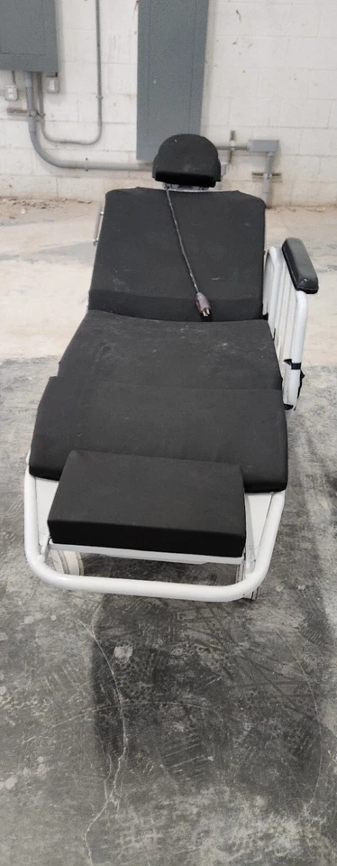 Camilla quirúrgica Peted SurgiChair ESC para otorrinolaringología - funciona muy bien Foto 4 de 4