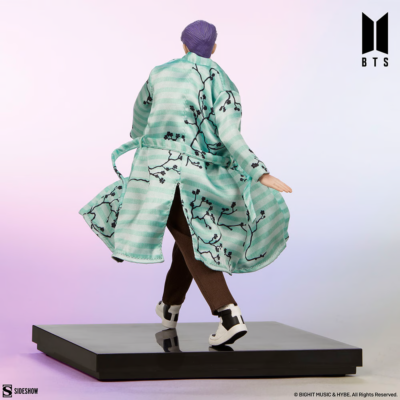 BTS music&peace 非売品 BTS Idol Collection RM Deluxe Statue Sideshow 200589 | eBay