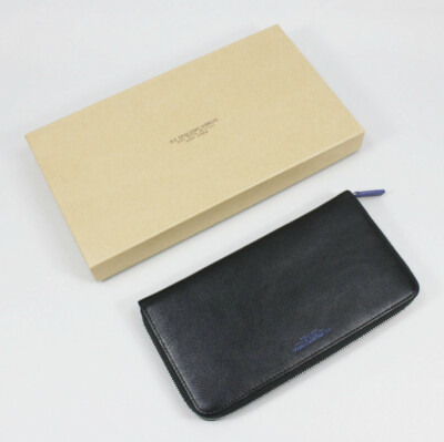 A.G. Spalding & Bros. Manhattan document zip Visitenkartenetui Leder F698 (110)