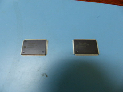 PHI  SAA7130HL Qty of 2 per Lot DECODE QFP
