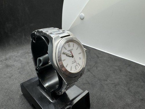 RELOJ TISSOT PR200 200M/660FT FECHA ACERO INOXIDABLE AUTOCUARZO PARA HOMBRES - Imagen 4 de 24