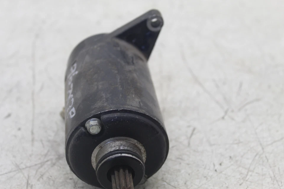 Kawasaki Ninja ZX7R ZX7P 750 1996 motor original arranque motor B11D Foto 3 de 4