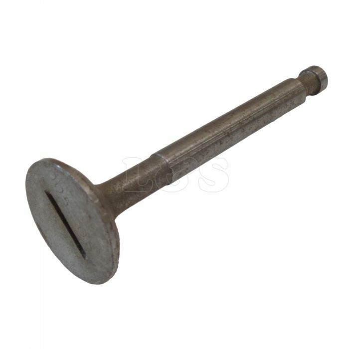 005"" Oversize Inlet Valve for Villiers MK10 Engines - EM1009