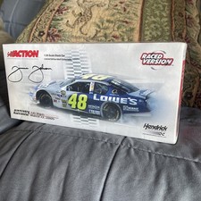 Jimmie Johnson 48 05 Las Vegas Raced Win Version 1:24 Diecast