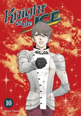 Knight of the Ice 10 Paperback Yayoi Ogawa