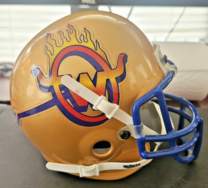 schutt Authentic ミニヘルメット Brutusモデル Schutt Mini Helmet | eBay