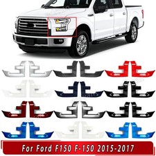 For Ford F150 F-150 2015-2017 Pair Front Gril...