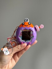 Tamagotchi Paradise Memetchi 3D Print Top Cover Pink Candy Knob Cap