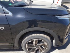 Mitsubishi Eclipse Cross Kotflügel vorn rechts Bj23 X42B Amethyst Black Pearl 