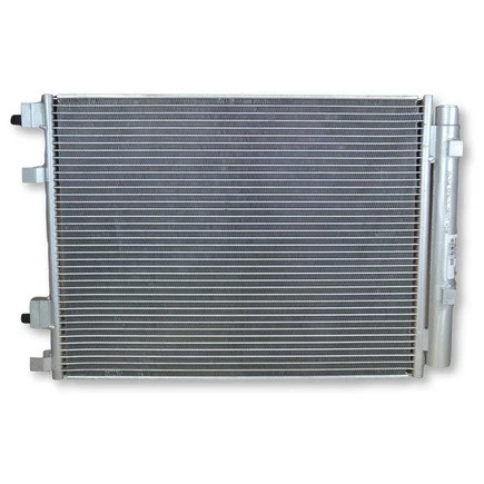 Global Parts Distributors 4246C Gpd Condenser 4246 C - Image 2 of 4