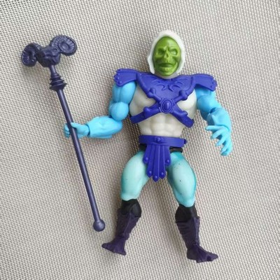 2019 Masters Of The Universe He Man MOTU Skeletor Prototype Action Figure Toy