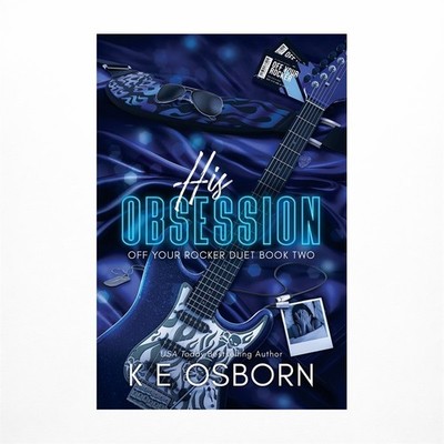 His Obsession Osborn Paperback