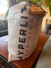 Hyperlite UltaMid 2 Pyramid Tent White