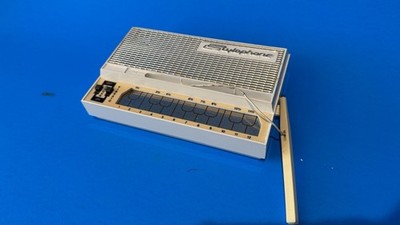 Vintage Stylophone Pocket Electronic Keyboard Synthesizer (Read Description)