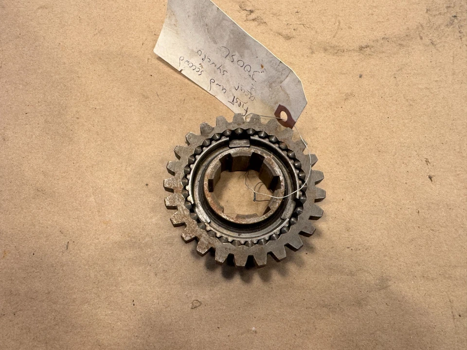 Mercedes 300sl First & Second Gear Slider Assembly OEM PN H213-206 - Image 3 of 4