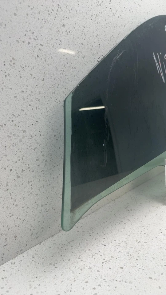 13 14 15 16 17 18 NISSAN ALTIMA Front Door Glass/window Nissan Left Foto 4 de 4