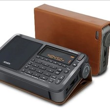 Eton Elite Executive AM/FM/Aircraft Band/SSB/Shortwave Radio New In Box
