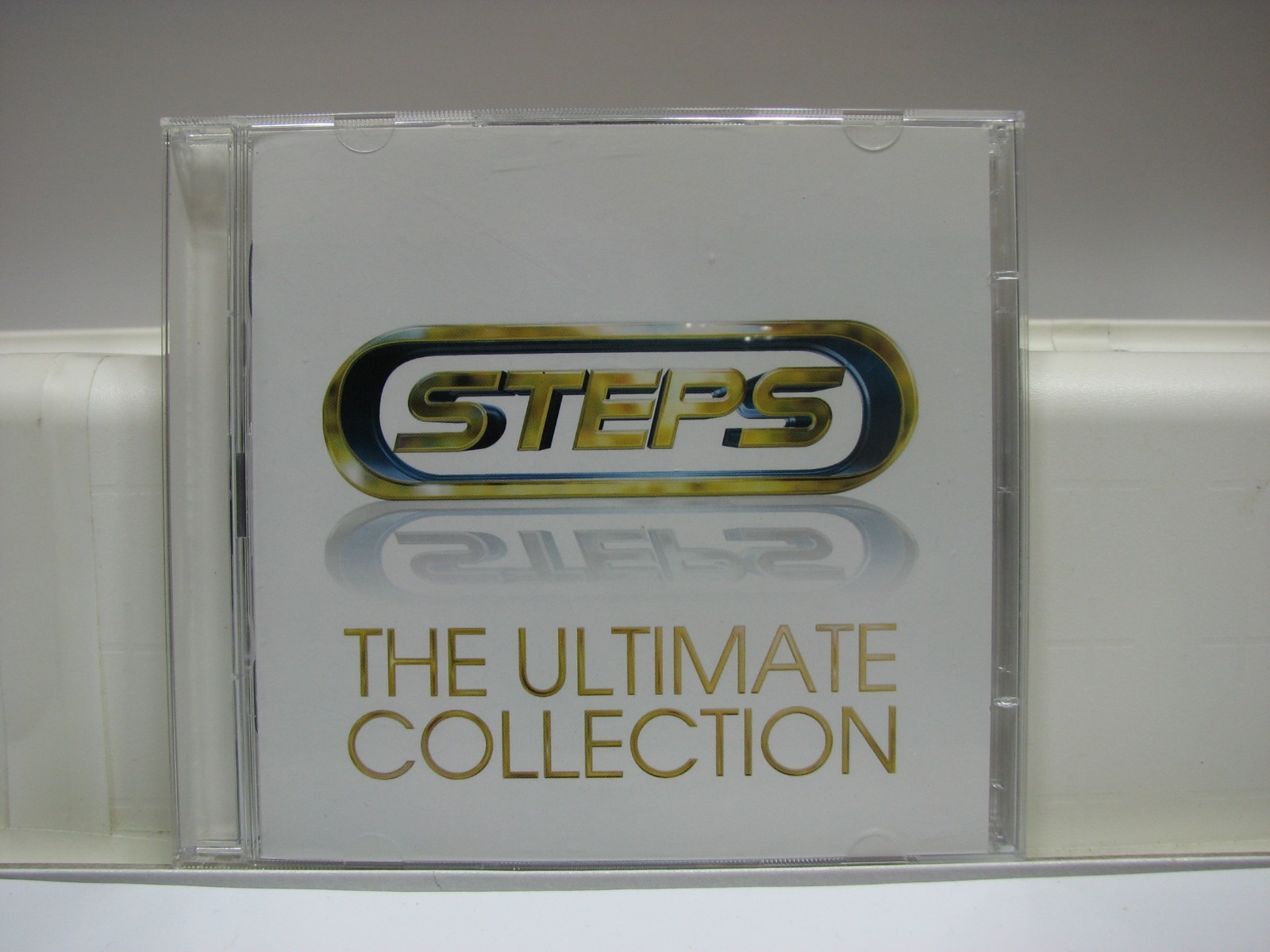 Steps - Ultimate Collection (CD + DVD)