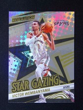 2024-25 Panini Revolution Victor Wembanyama #23 Star Gazing