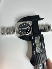 Longines Conquest L3.776.4.86.55 39mm Automatic Black Dial Date Stainless Steel 3