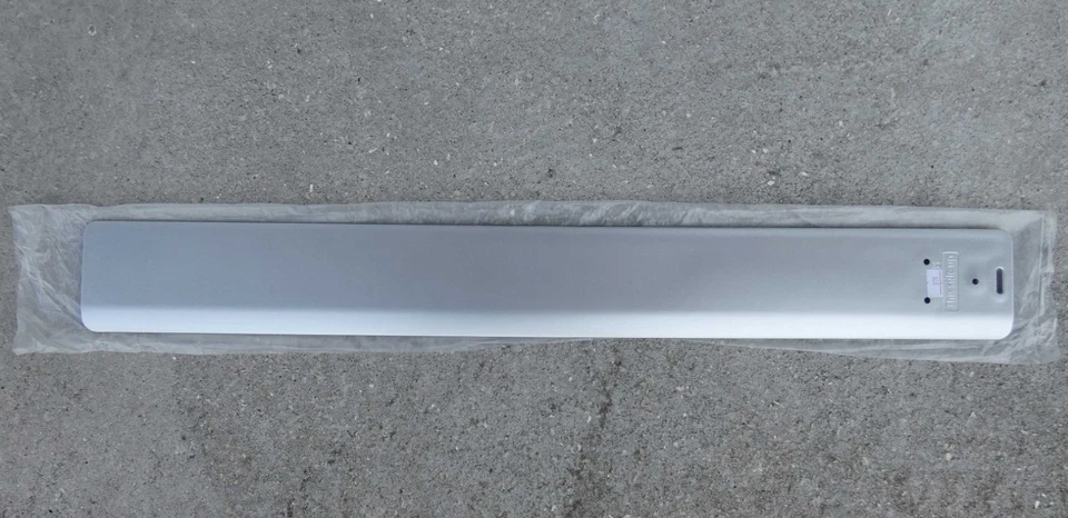 PARTS For minkaAire F896-65-BNW Xtreme H2O 65" Brushed Nickel Ceiling Fan -BLADE - Image 3 of 4