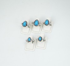 Wholesale 5Pc 925 Silver Plated Sleeping Beau...