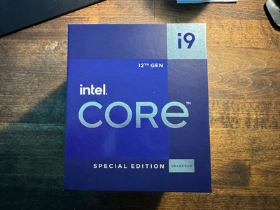 Intel Core   i9-12900K i9-12900KS  Prozessor (5,5 GHz, Sockel FCLGA1700)