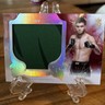 Nurullo Aliev Rookie Jumbo Relics 2025 Topps Royalty UFC /99