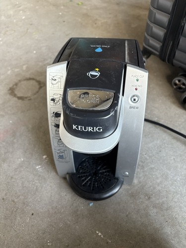Keurig K130 Single Cup K-Pod Brewing System - Picture 1 of 4