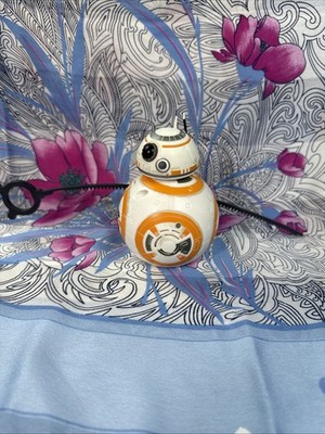 STAR WARS: THE LAST JEDI RIP N GO BB-8 PROPULSION BY HASBRO-Tested