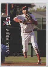 2016 Grandstand Springfield Cardinals Alex Mejia 0t2