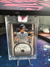 2024 Museum Collection George Brett Framed Autographed Card /15