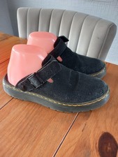 Dr Martens Carlson Mules Size 7