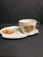 Royal Winton/Grimwades Tennis Set Floral Cup and Saucer