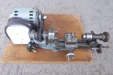 Vintage Super Adept Bench Lathe - A Photo