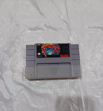 Super Metroid (Nintendo SNES, 1994) Authentic Tested Saves