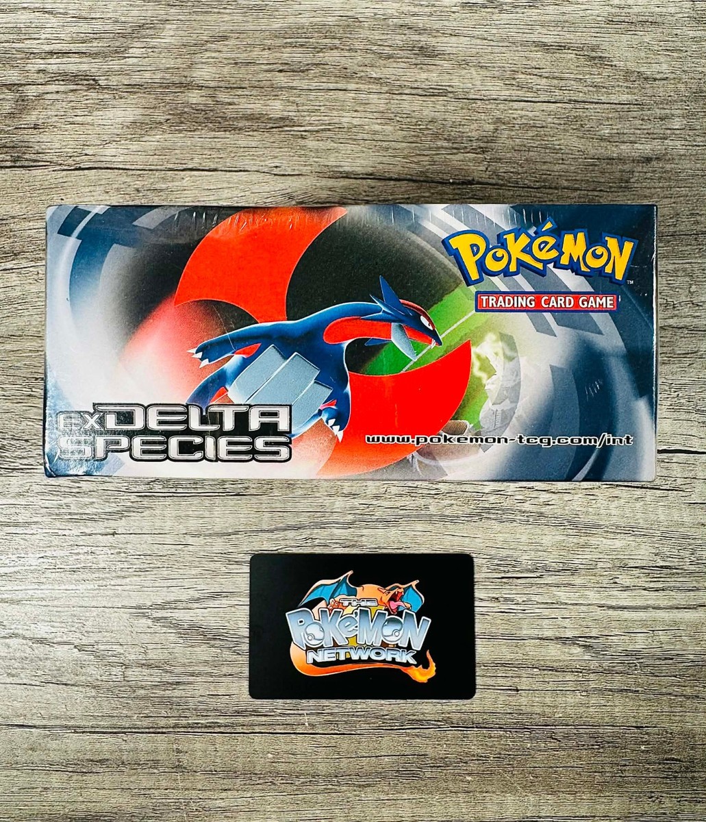 pokemon booster box ex delta species Amazon.com: Pokemon Scarlet & Violet 3 Obsidian Flames Booster Box : Toys &  Games main image 0