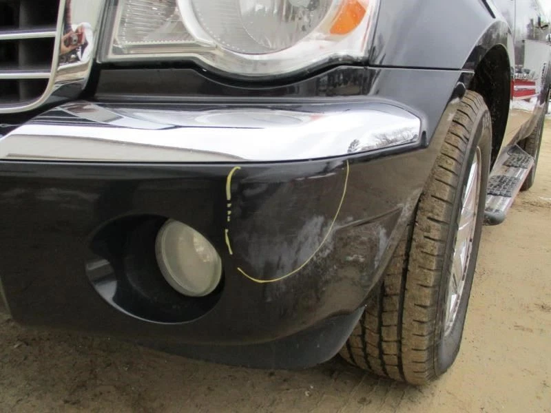 (DOES NOT INCLUDE BUMPER) Front Bumper Reinforcement Fits 07-09 ASPEN 325587 Foto 4 de 4