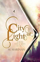 City Of Light M. Marinan Taschenbuch Across Time And Space Englisch 2023